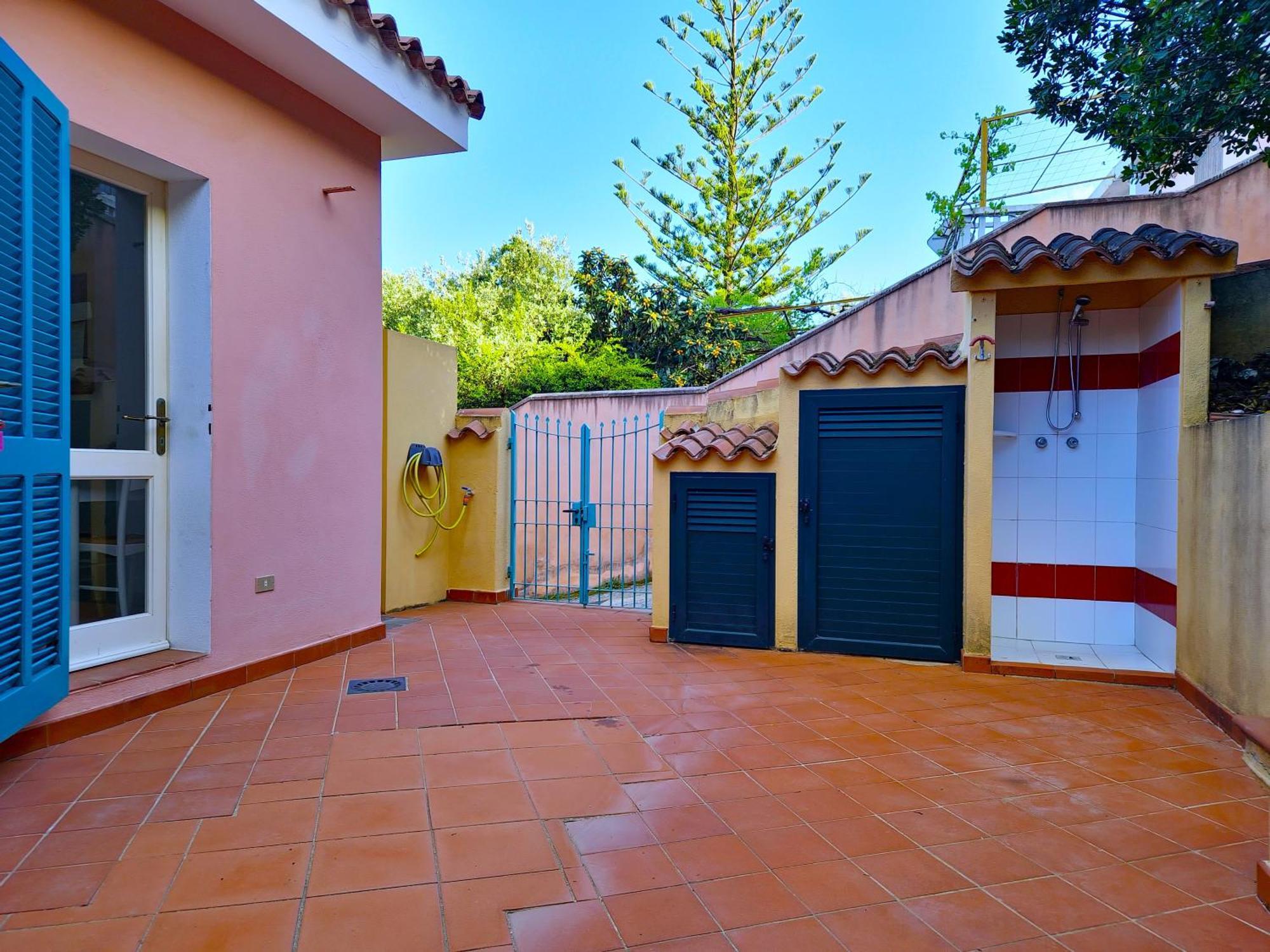 Dommos - Pintada Apartments Cala Liberotto Exterior foto