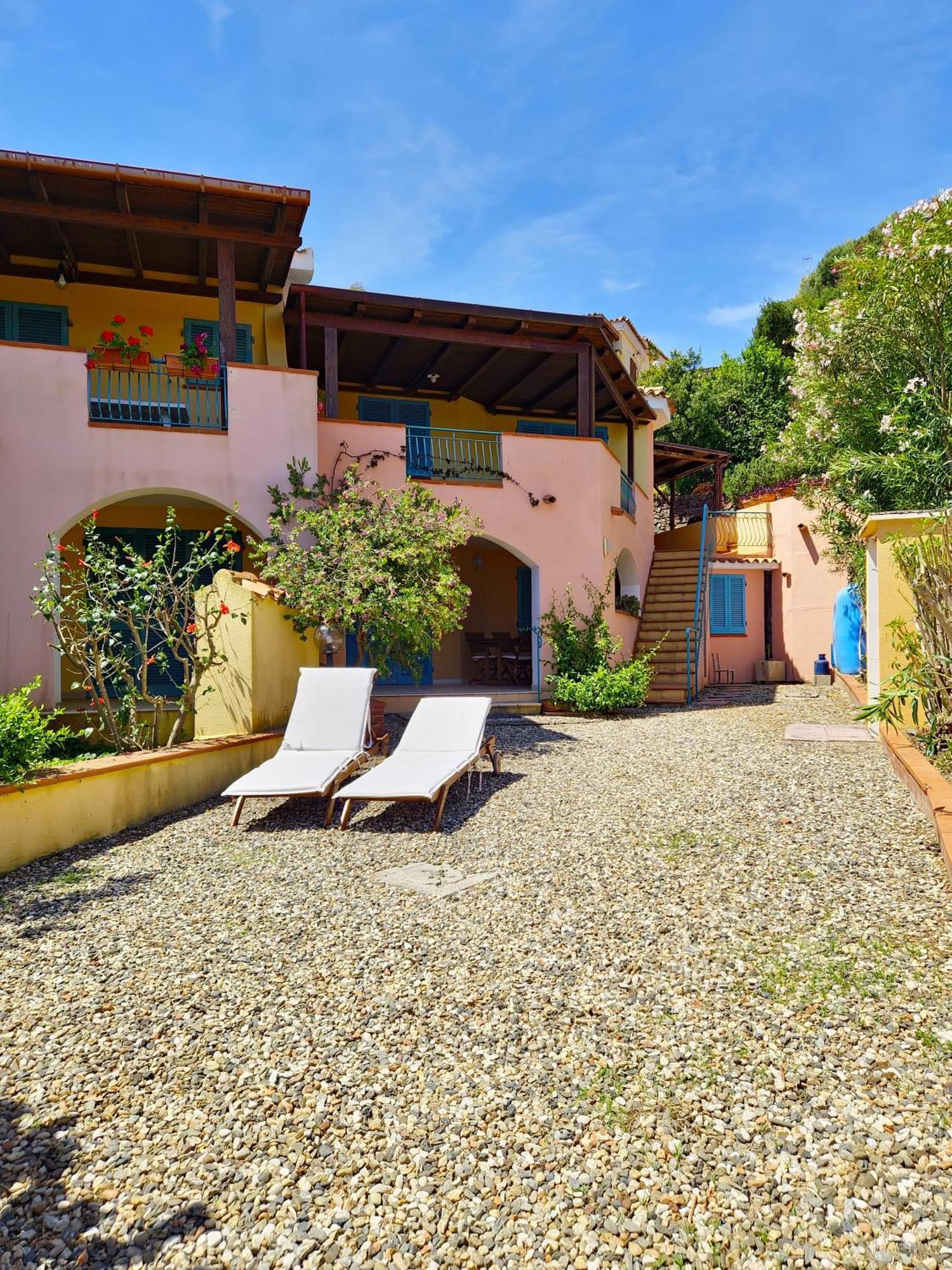 Dommos - Pintada Apartments Cala Liberotto Exterior foto
